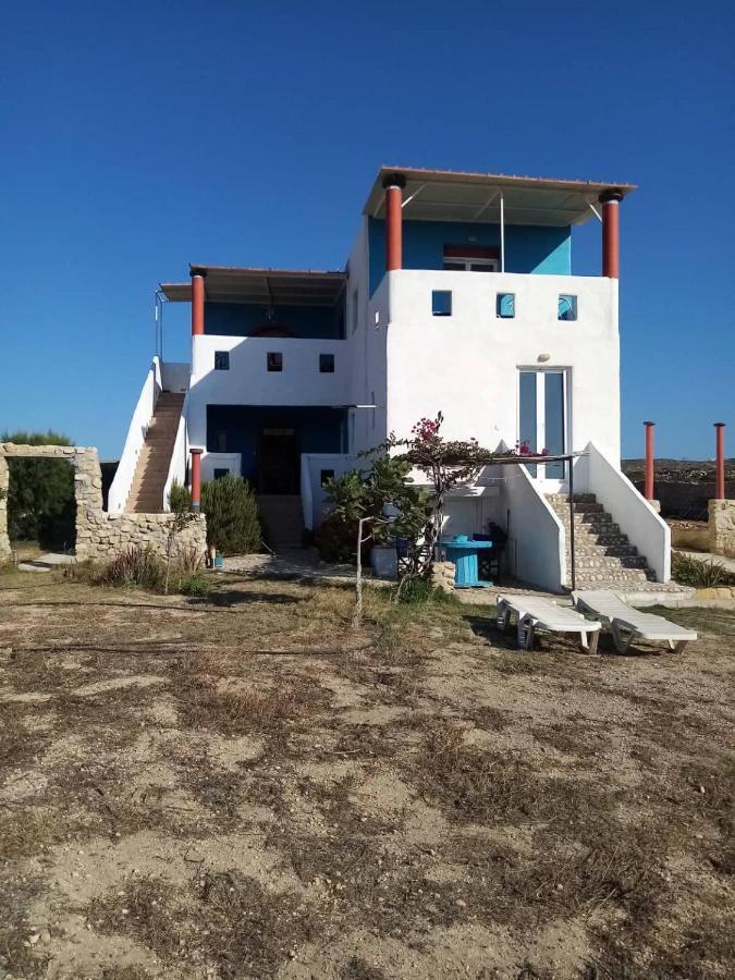 Villa Hellas Afiartis Ngoại thất bức ảnh