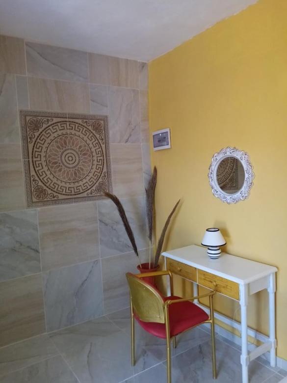 Villa Hellas Afiartis Ngoại thất bức ảnh