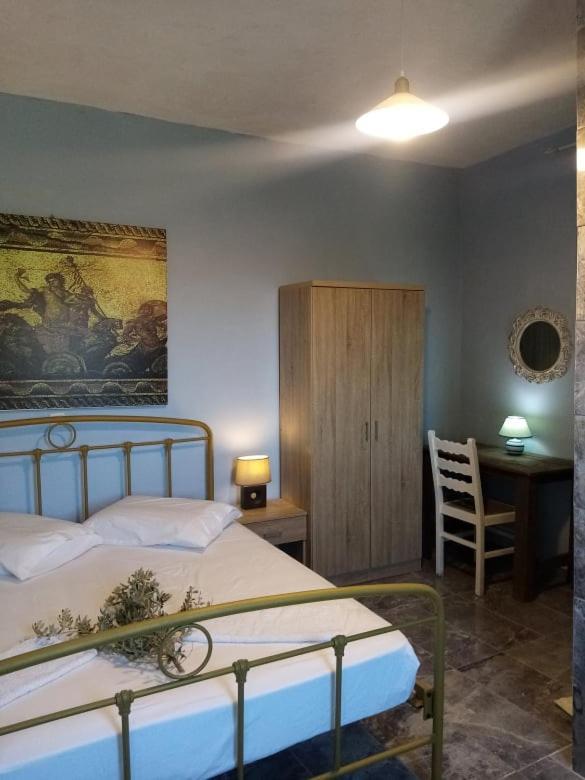 Villa Hellas Afiartis Ngoại thất bức ảnh