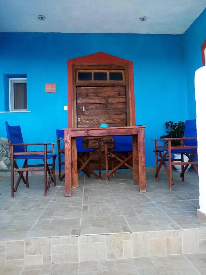 Villa Hellas Afiartis Ngoại thất bức ảnh