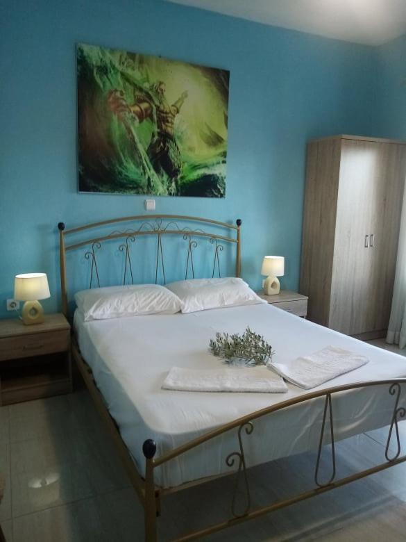 Villa Hellas Afiartis Ngoại thất bức ảnh