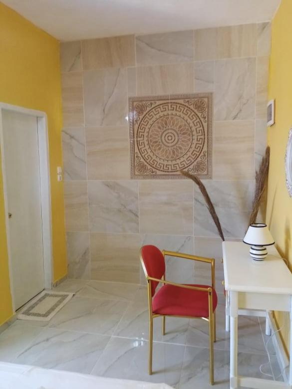 Villa Hellas Afiartis Ngoại thất bức ảnh